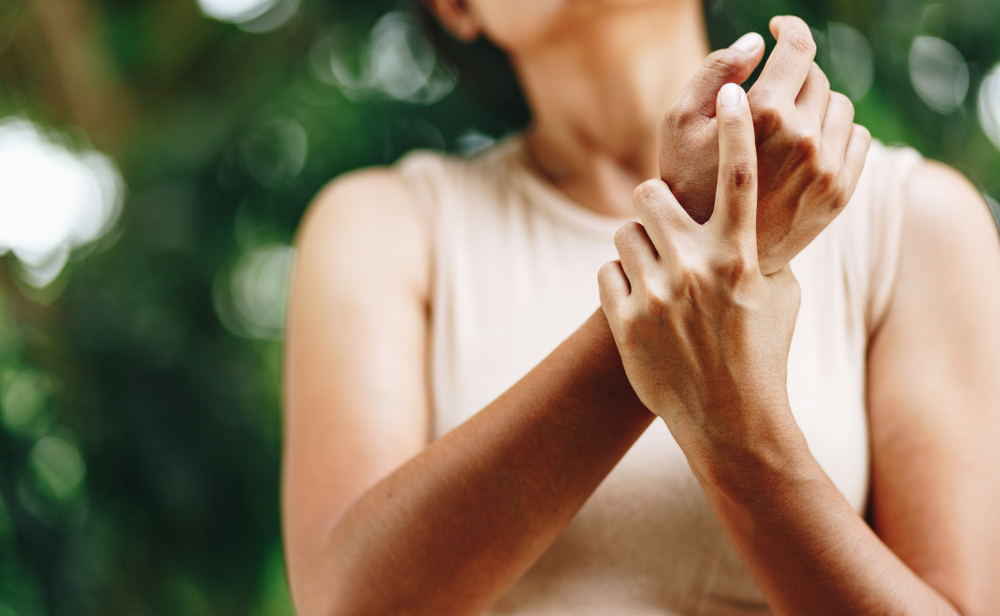 What is carpal tunnel syndrome?